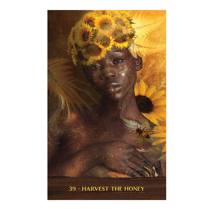 Wild Woman Rising Oracle Deck – Tarot Cards