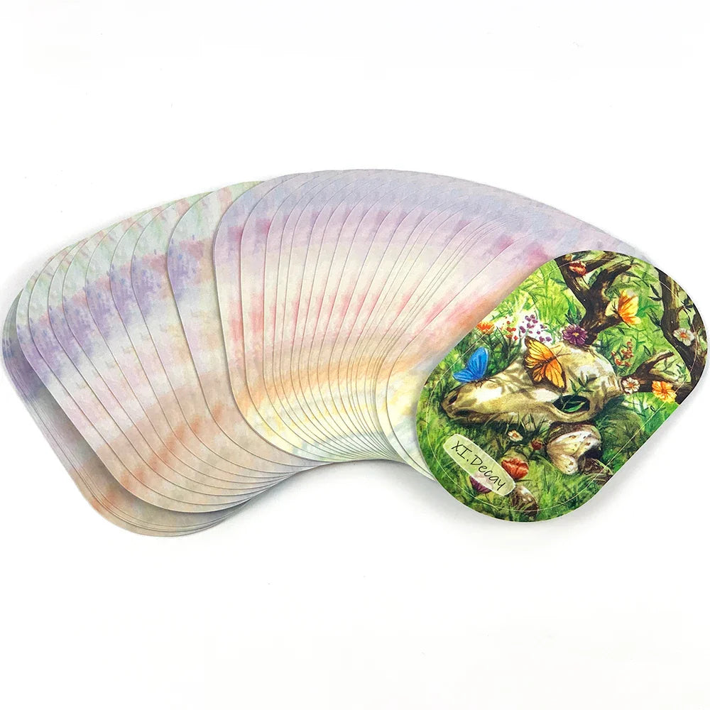 Wild Child Oracle Cards