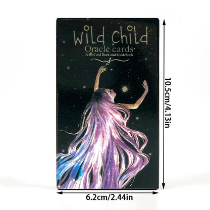 Wild Child Oracle Cards