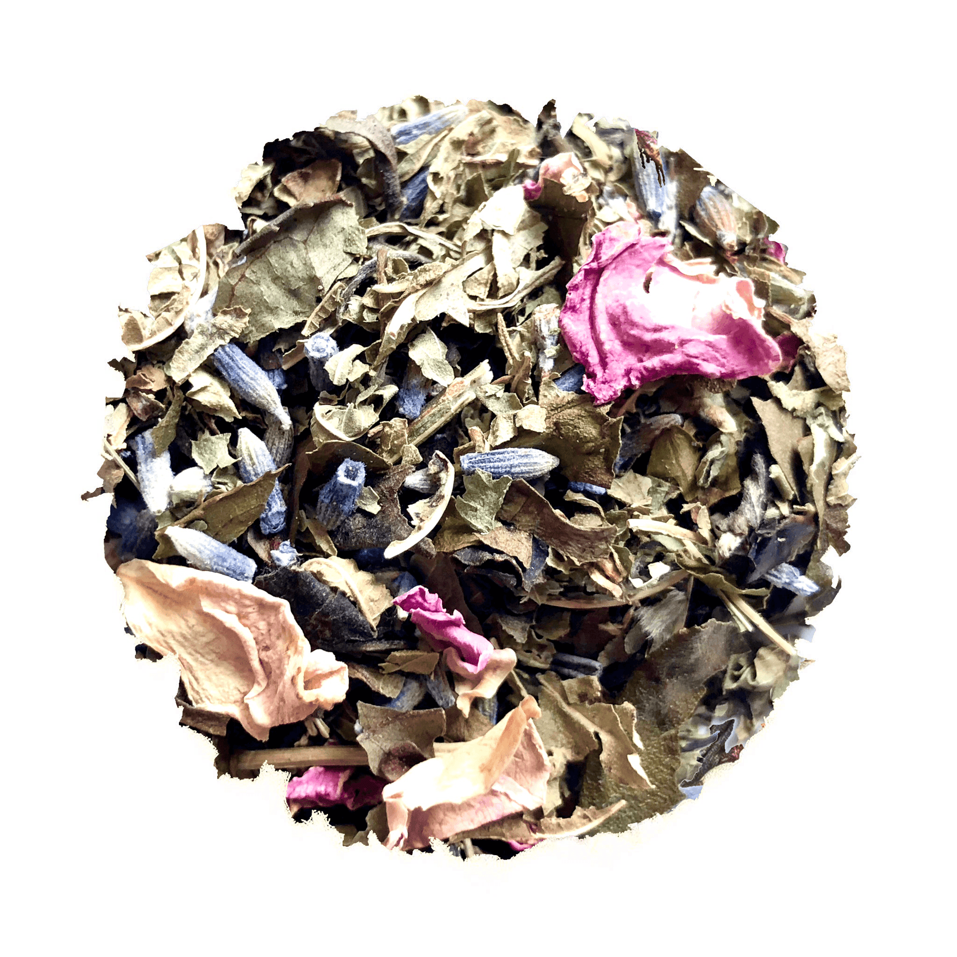 Willapa White Lavender – Tea