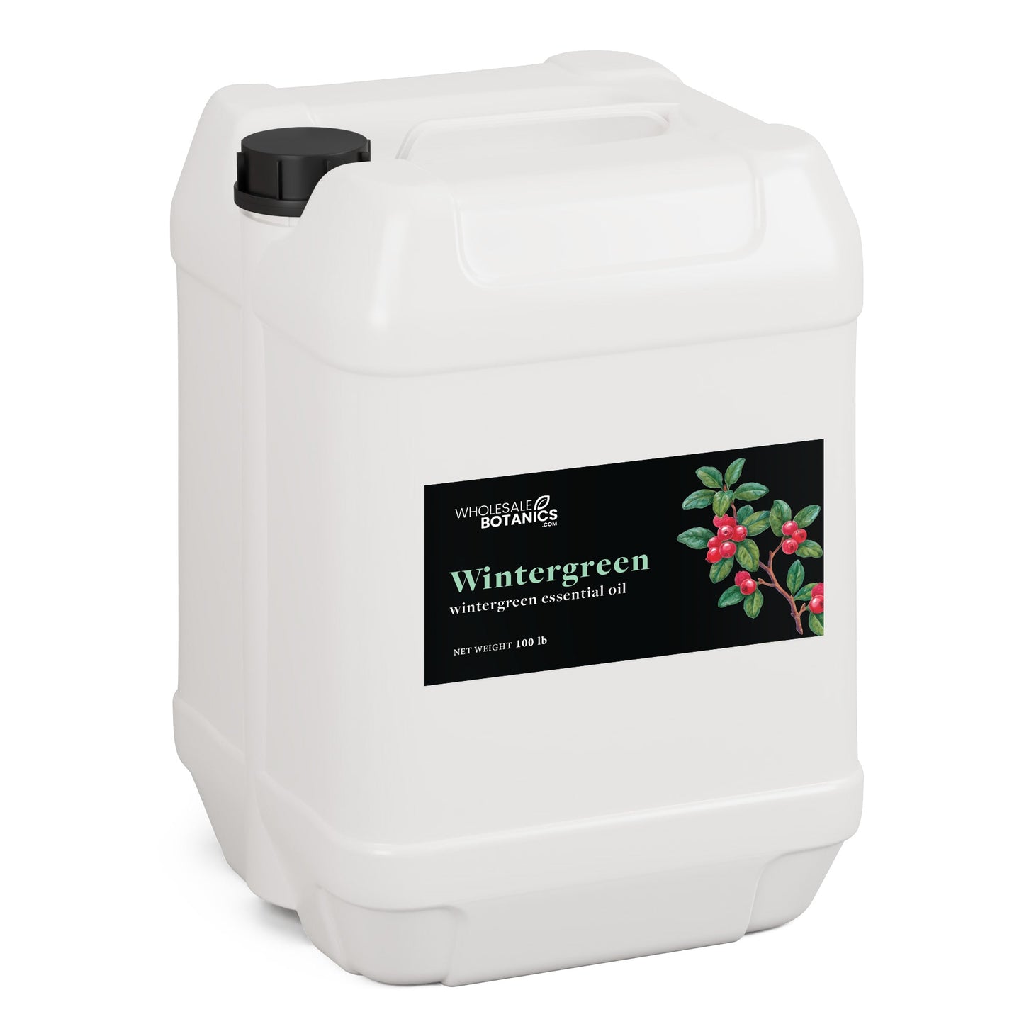 Wintergreen Essential Oil – 100 lbs Essential_Oil