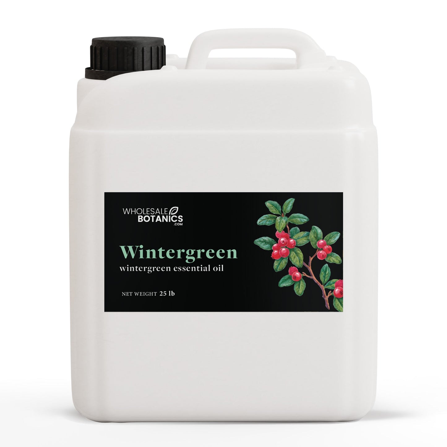 Wintergreen Essential Oil – 25 lbs Essential_Oil