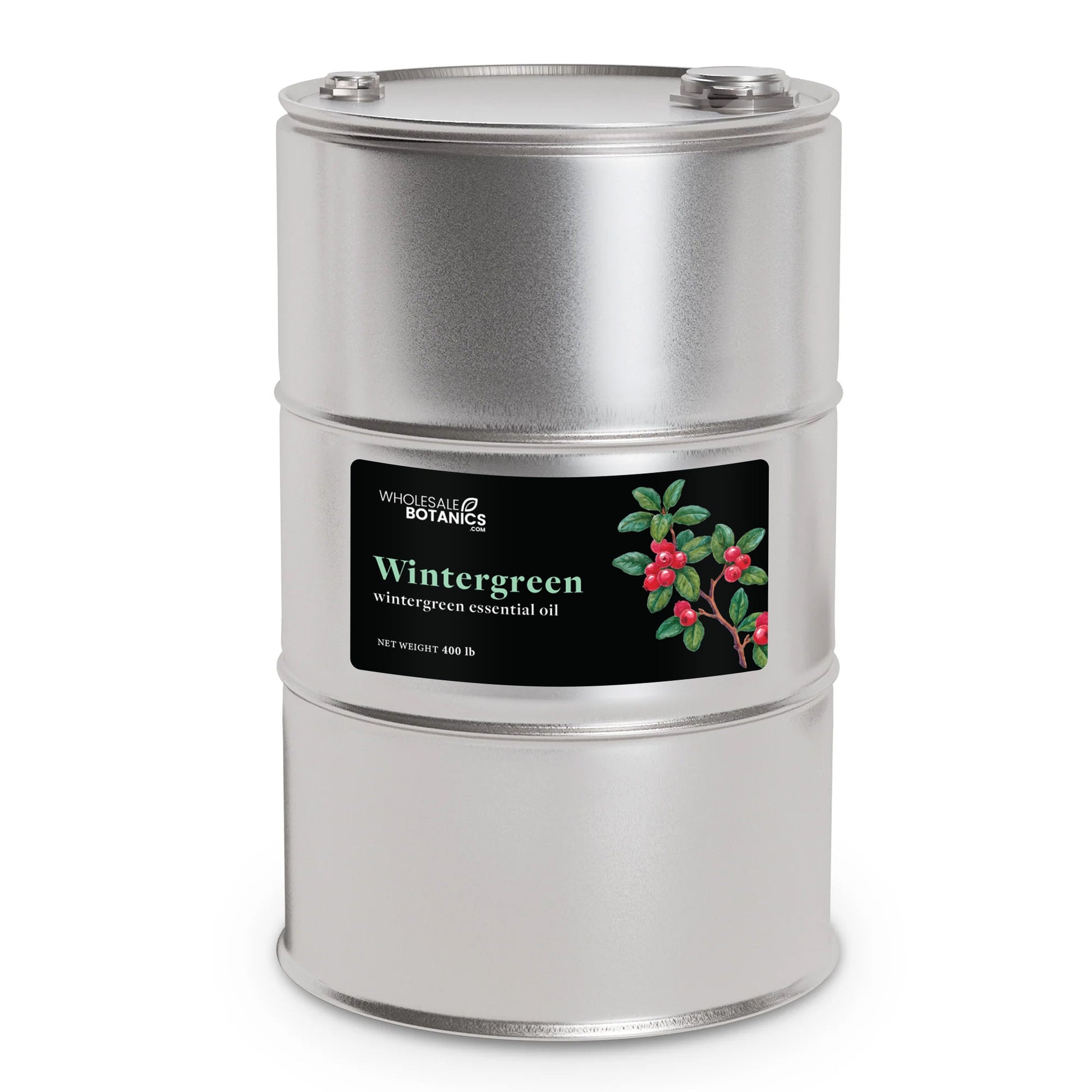 Wintergreen Essential Oil – 400 lbs Essential_Oil