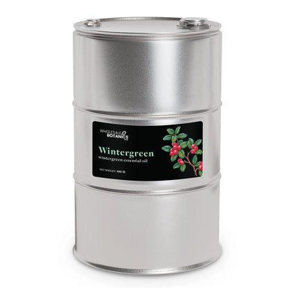 Wintergreen Essential Oil – 400 lbs Essential_Oil