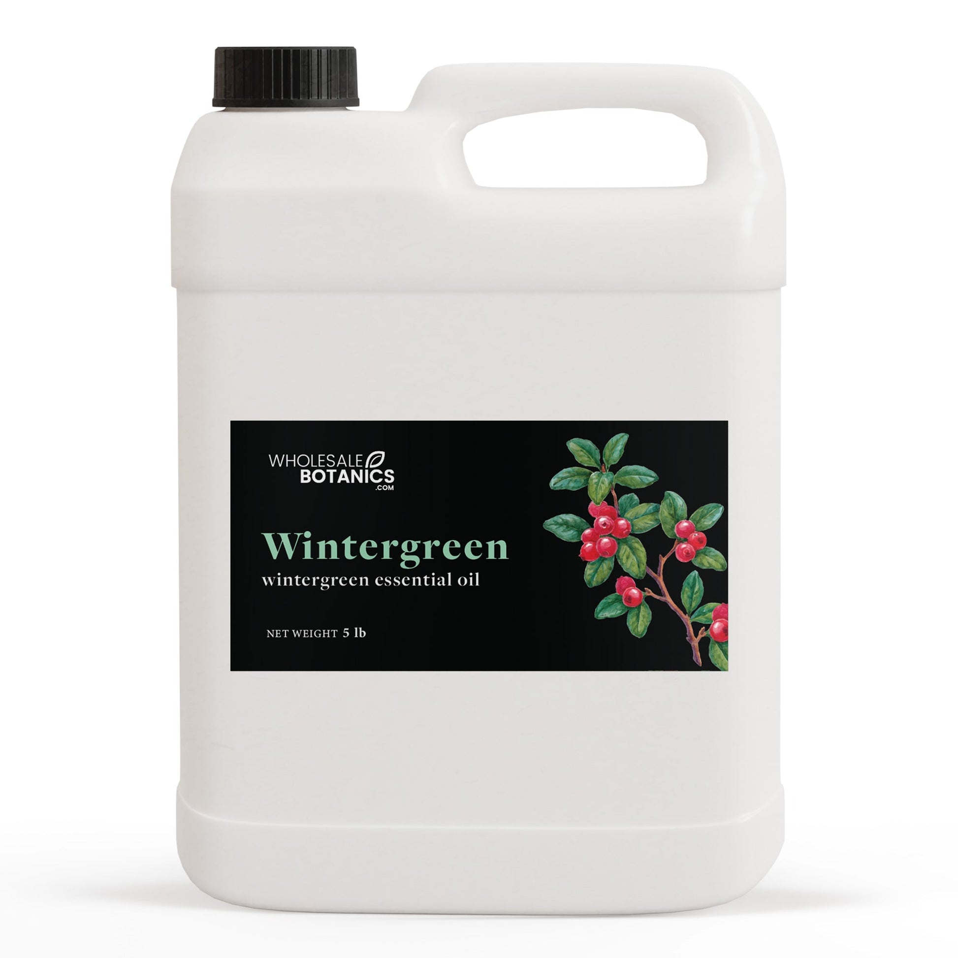 Wintergreen Essential Oil – 5 lbs Essential_Oil