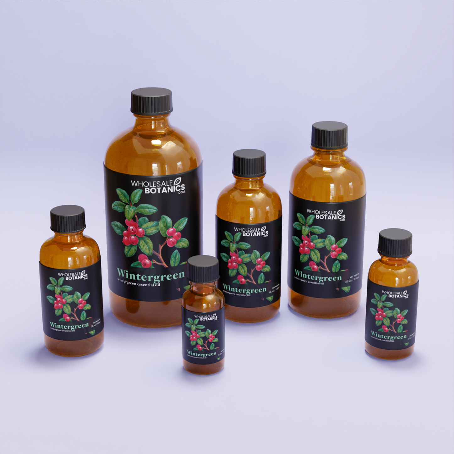 Wintergreen Essential Oil – Essential_Oil