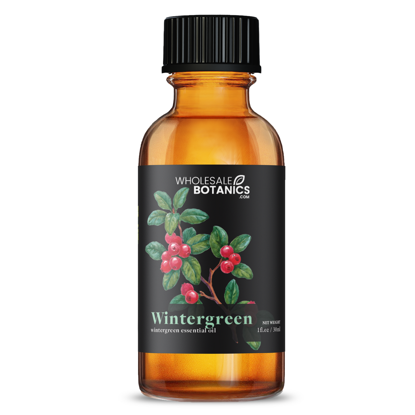 Wintergreen Essential Oil – 1 oz Essential_Oil