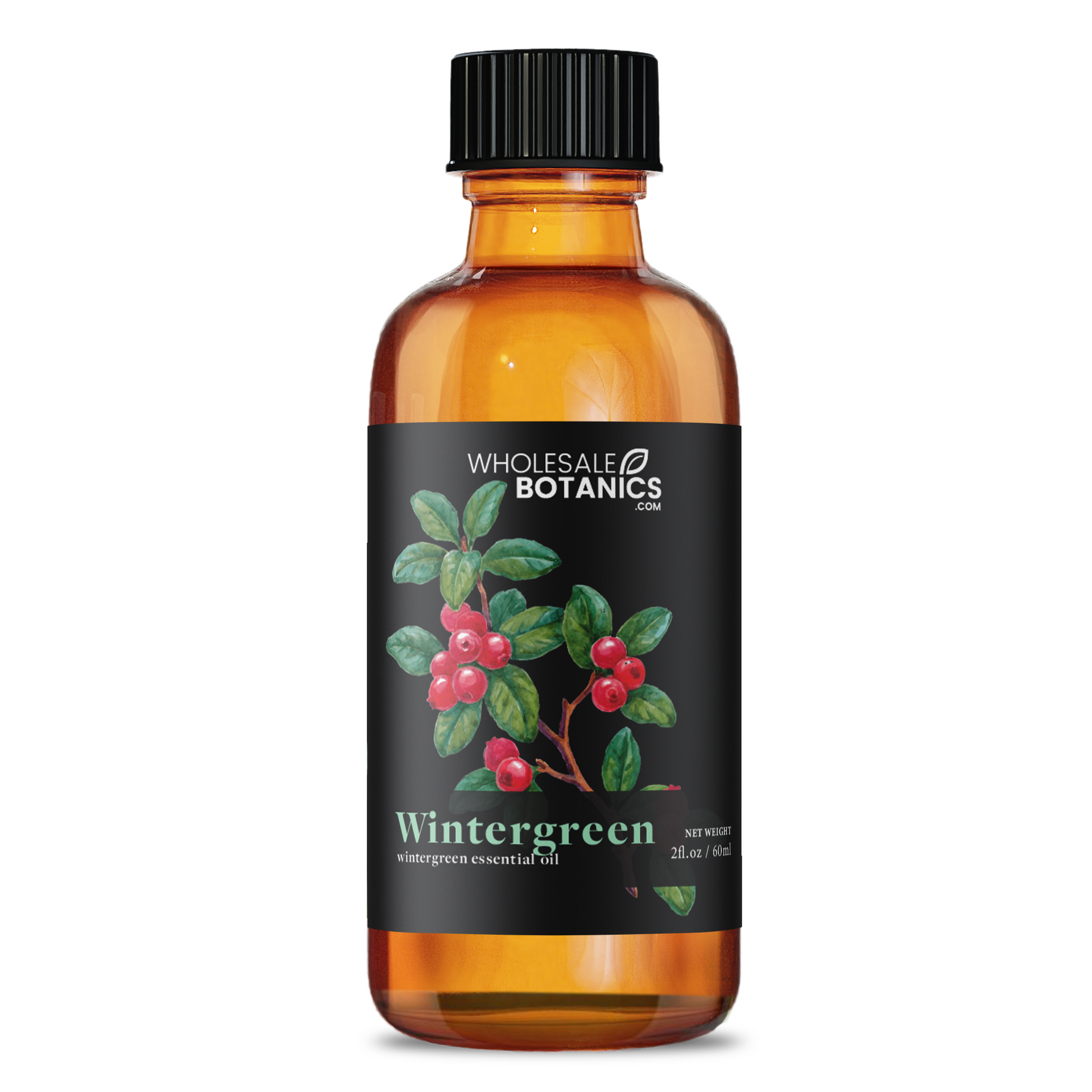 Wintergreen Essential Oil – 2 oz Essential_Oil