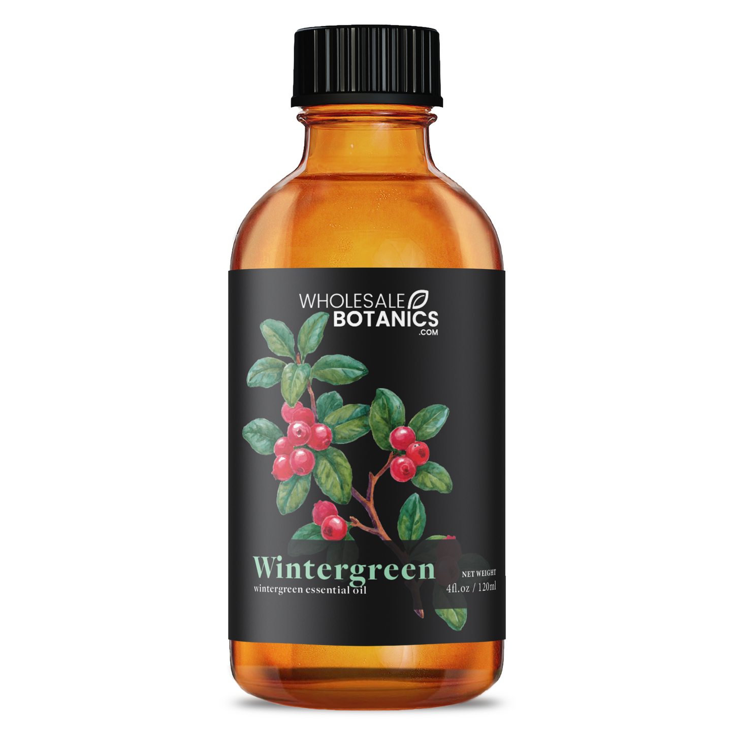 Wintergreen Essential Oil – 4 oz Essential_Oil