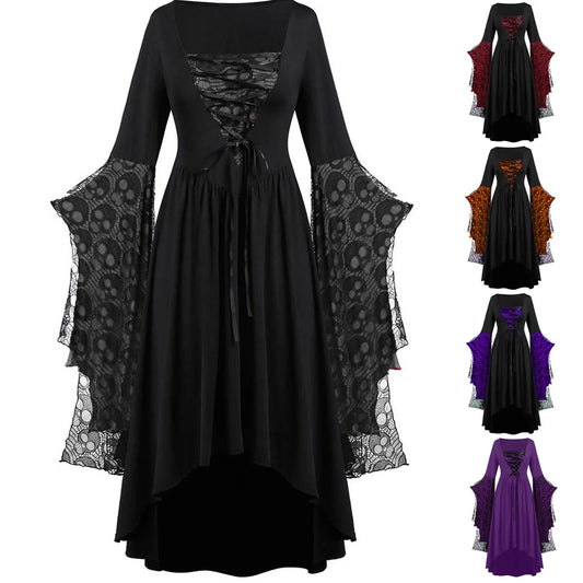 Witch Dresses -- multiple colors!