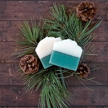 Woodland Walk Soap - - Handmade Soap