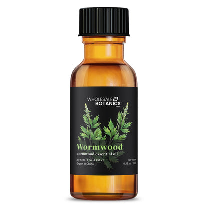 Wormwood Essential Oil – .5 oz Essential_Oil