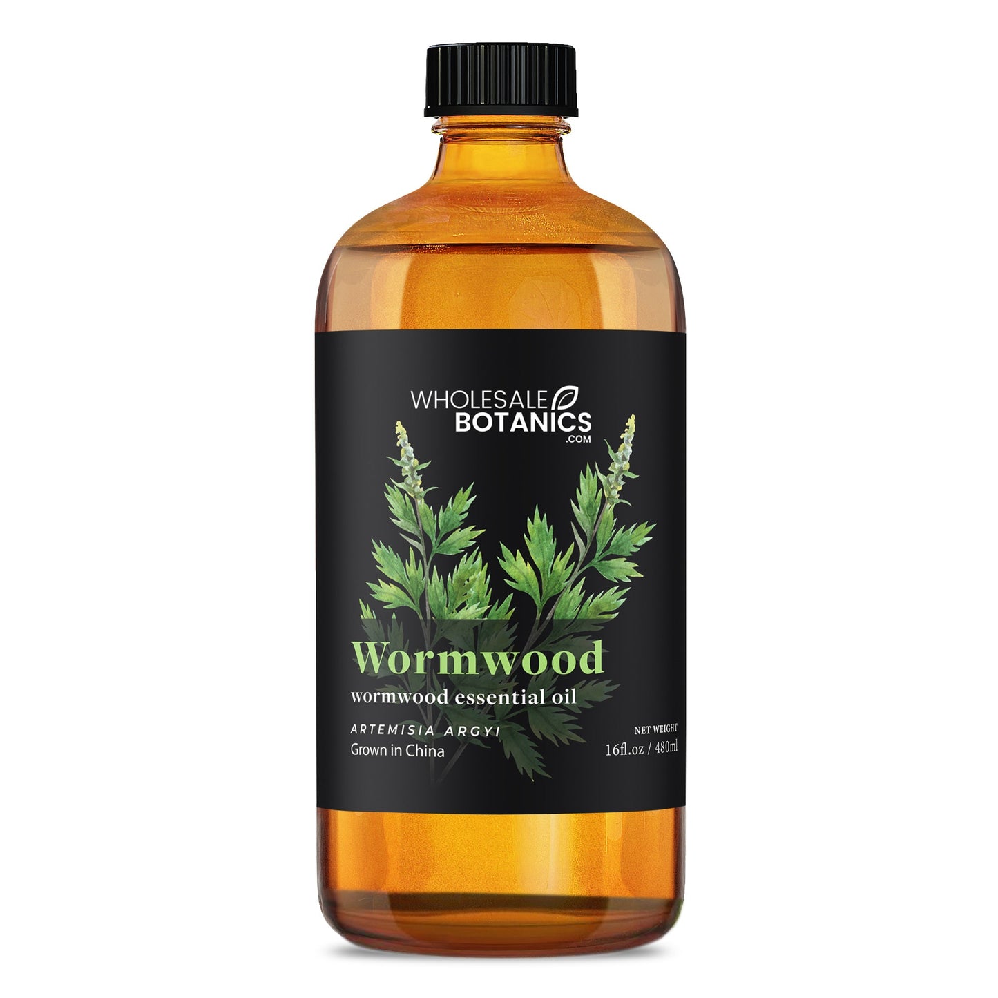 Wormwood Essential Oil – 16 oz Essential_Oil
