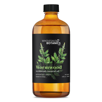 Wormwood Essential Oil – 16 oz Essential_Oil