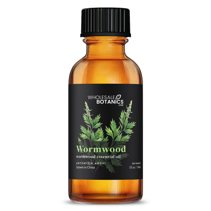 Wormwood Essential Oil – 1 oz Essential_Oil