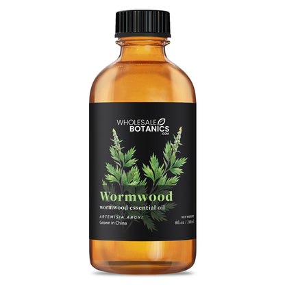 Wormwood Essential Oil – 8 oz Essential_Oil