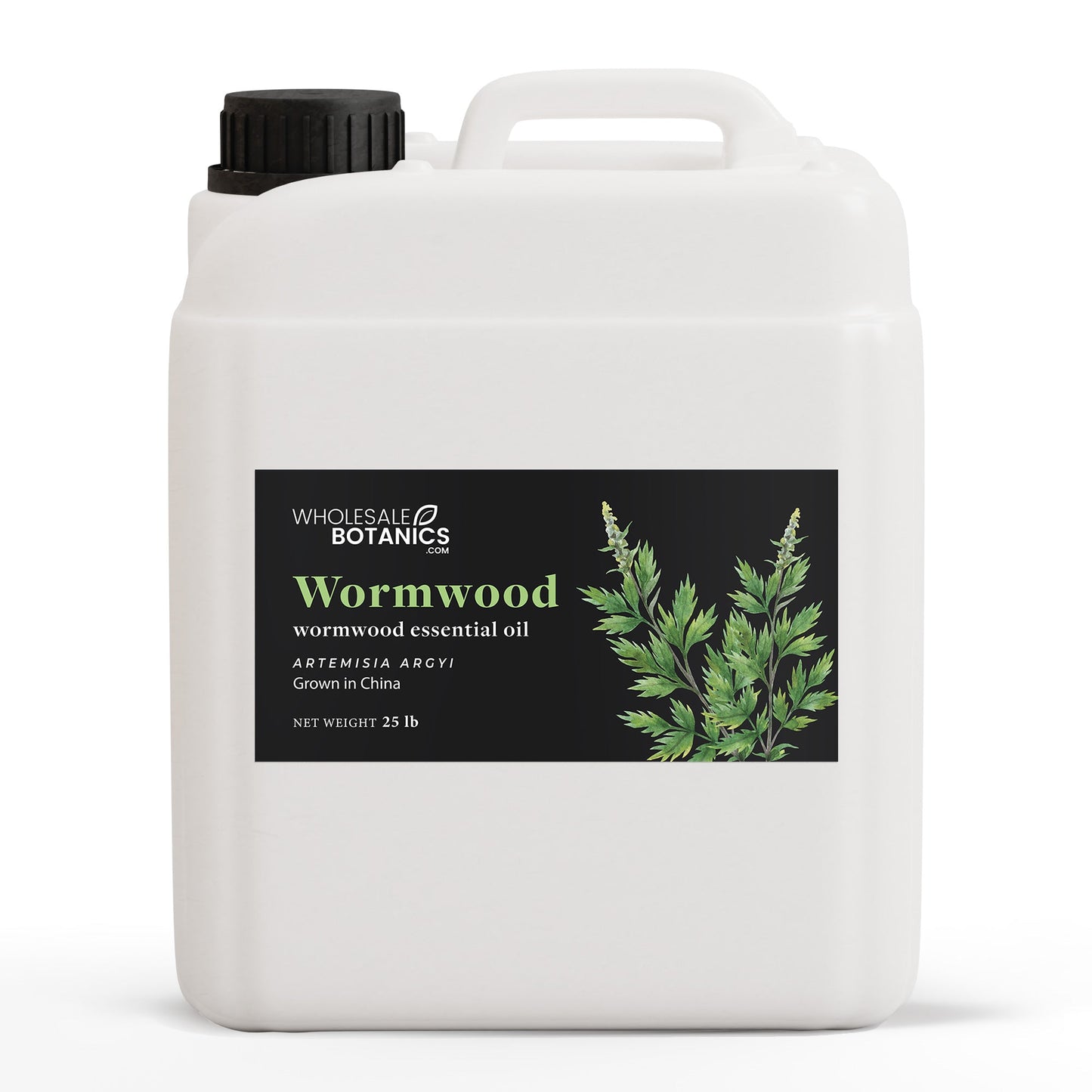 Wormwood Essential Oil – 25 lbs Essential_Oil