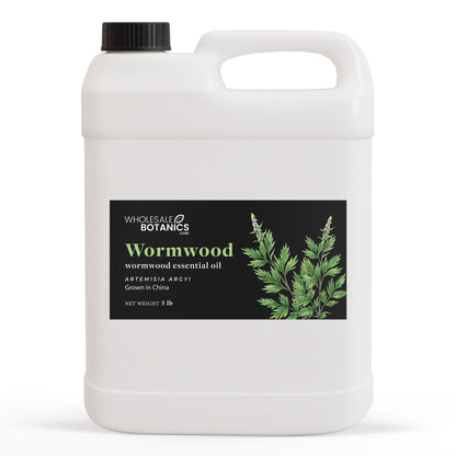 Wormwood Essential Oil – 5 lbs Essential_Oil