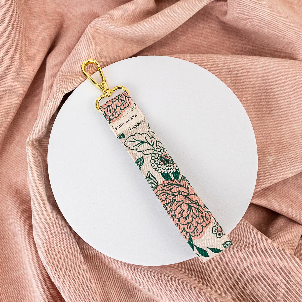 Wristlet Keychain - Hidden Falls – Keychains