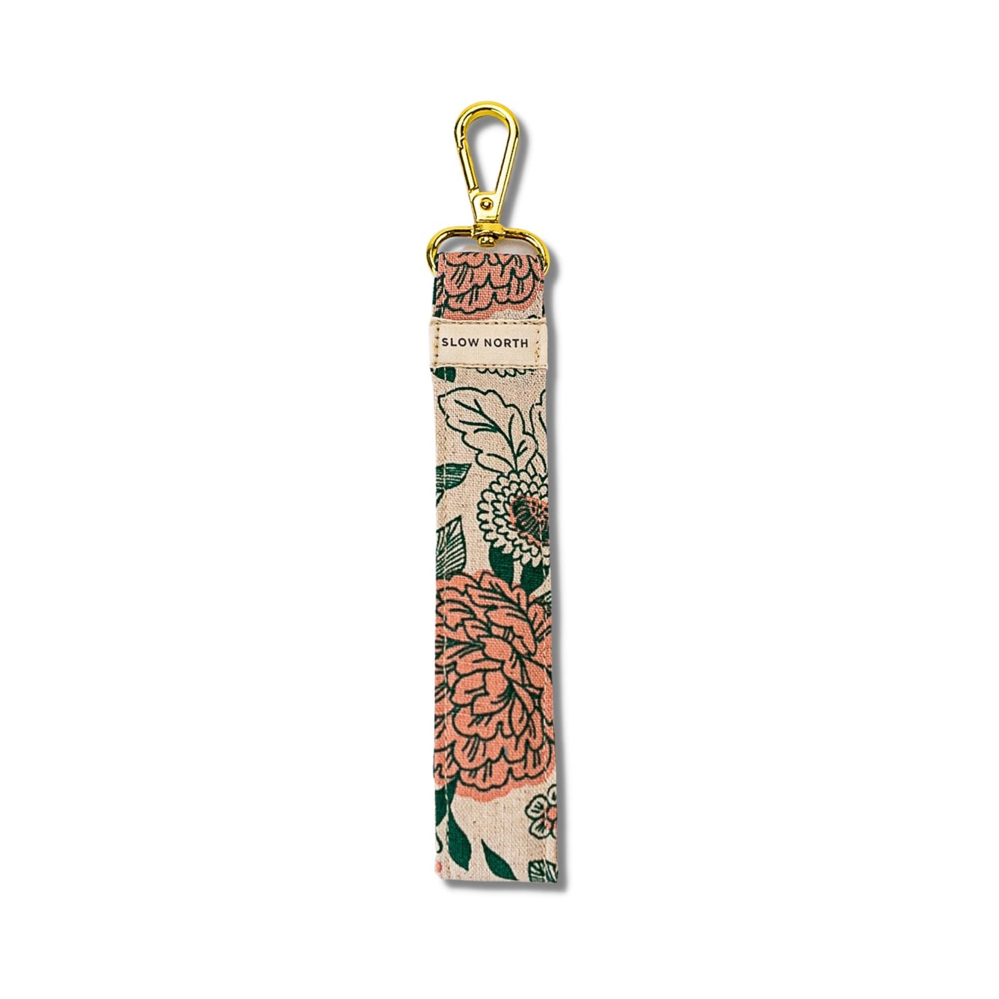 Wristlet Keychain - Hidden Falls – Keychains