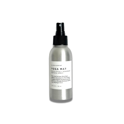 Yoga Mat Spray - Eucalyptus + Rosemary – Home Accessories
