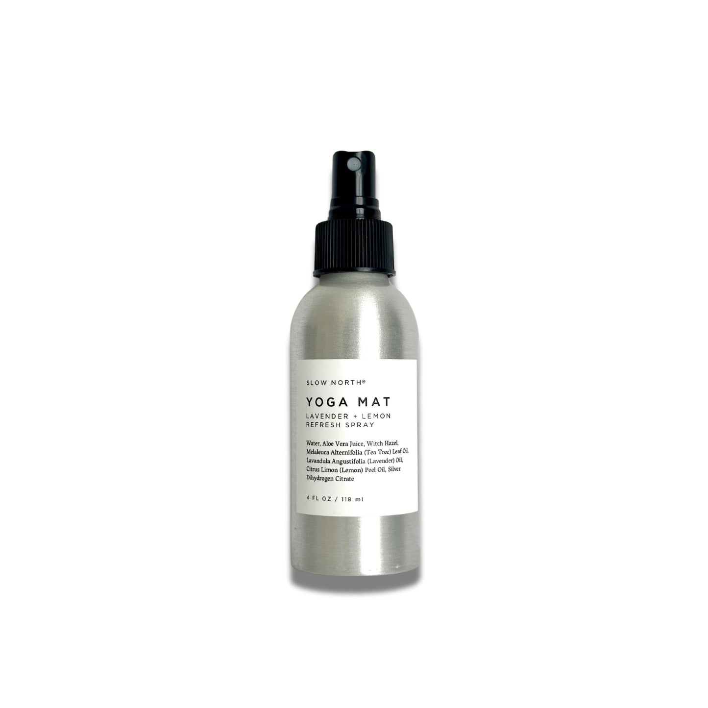 Yoga Mat Spray - Lavender + Lemon – Home Accessories