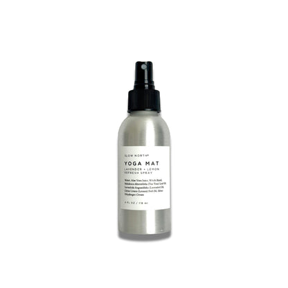 Yoga Mat Spray - Lavender + Lemon – Home Accessories