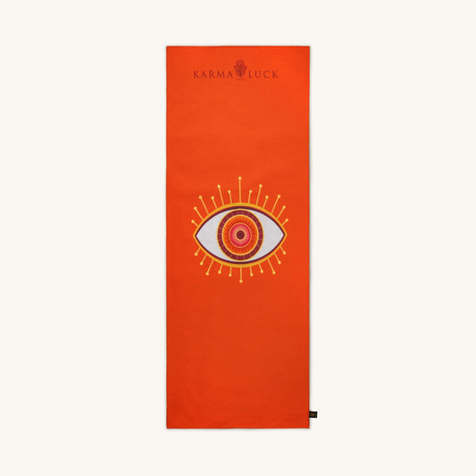 Guardian Energy Yoga Towel