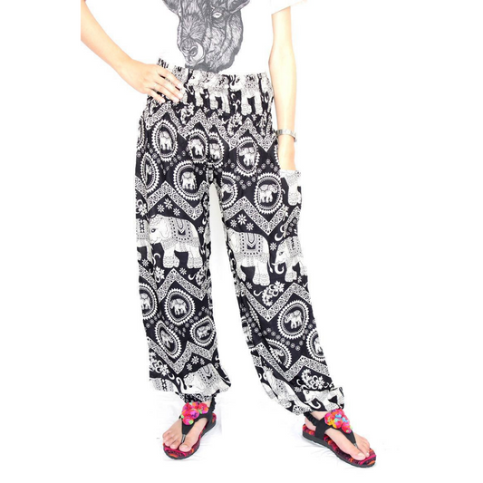 Crafted Harem Pants (XL)