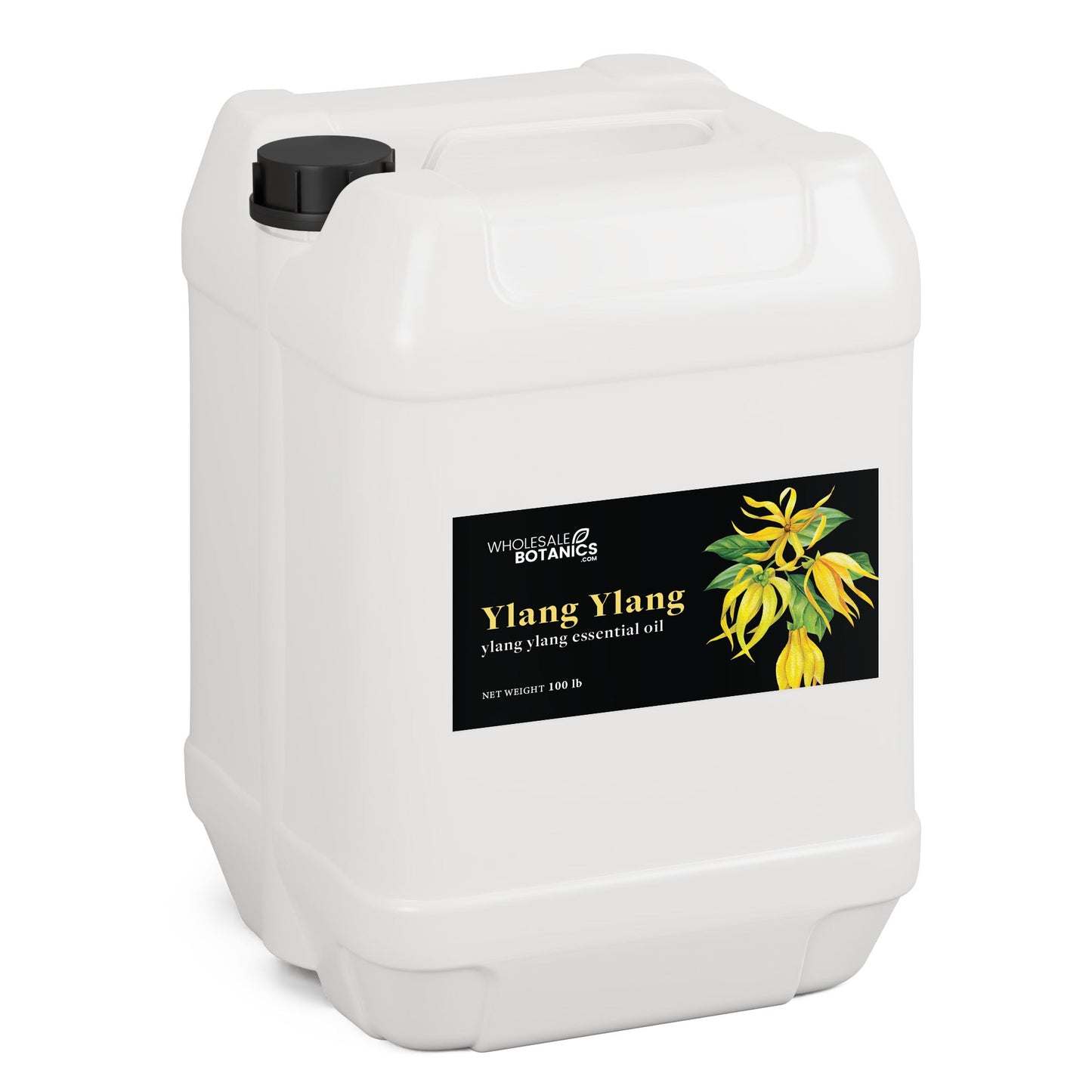 Ylang Ylang Essential Oil – Botanical 100 lbs Essential_Oil