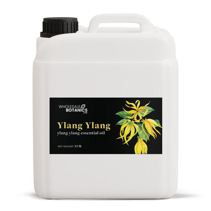 Ylang Ylang Essential Oil – Botanical 25 lbs Essential_Oil