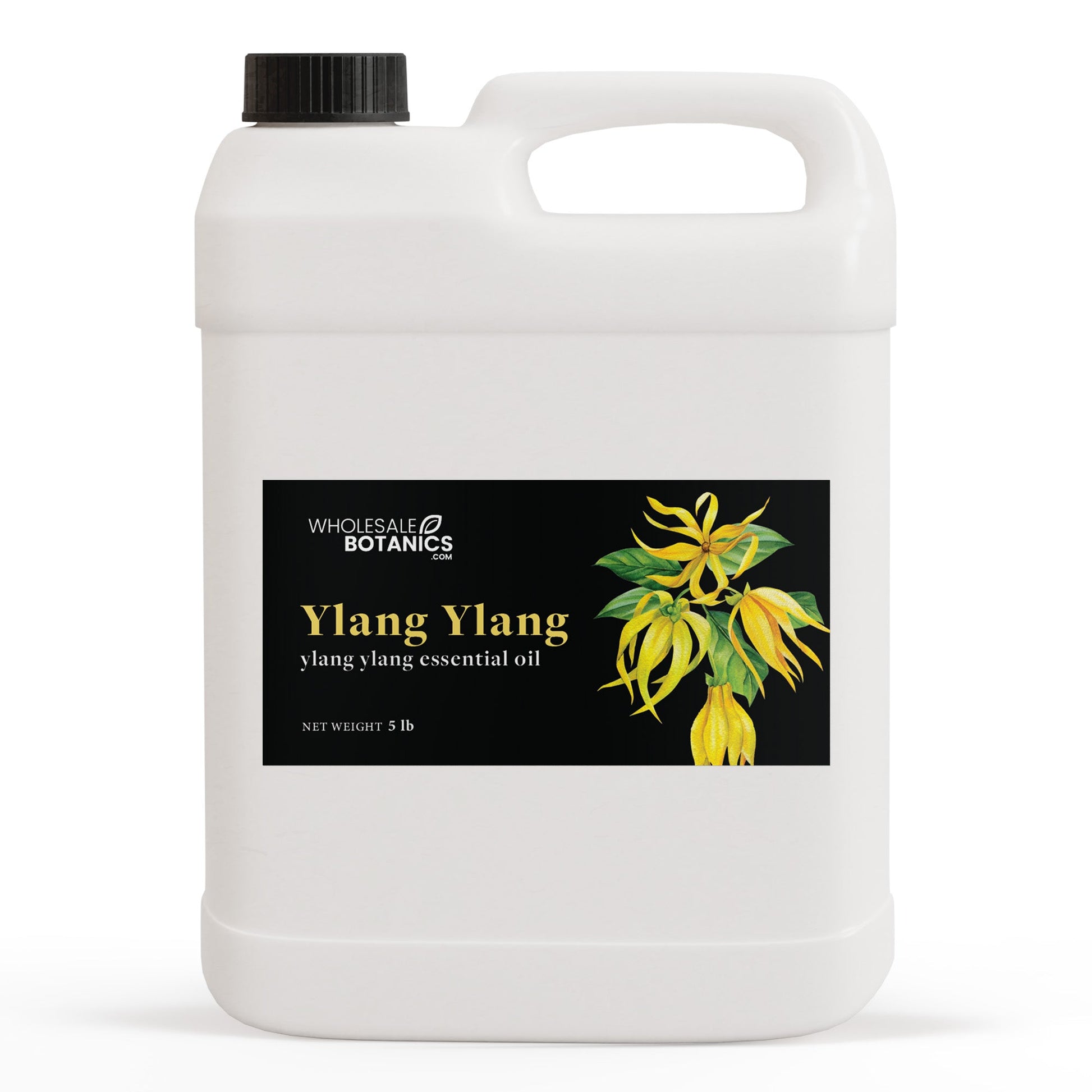 Ylang Ylang Essential Oil – Botanical 5 lbs Essential_Oil