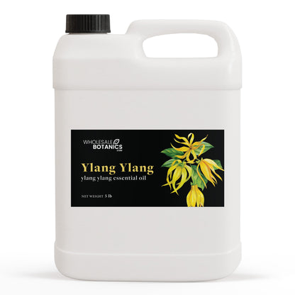 Ylang Ylang Essential Oil – Botanical 5 lbs Essential_Oil