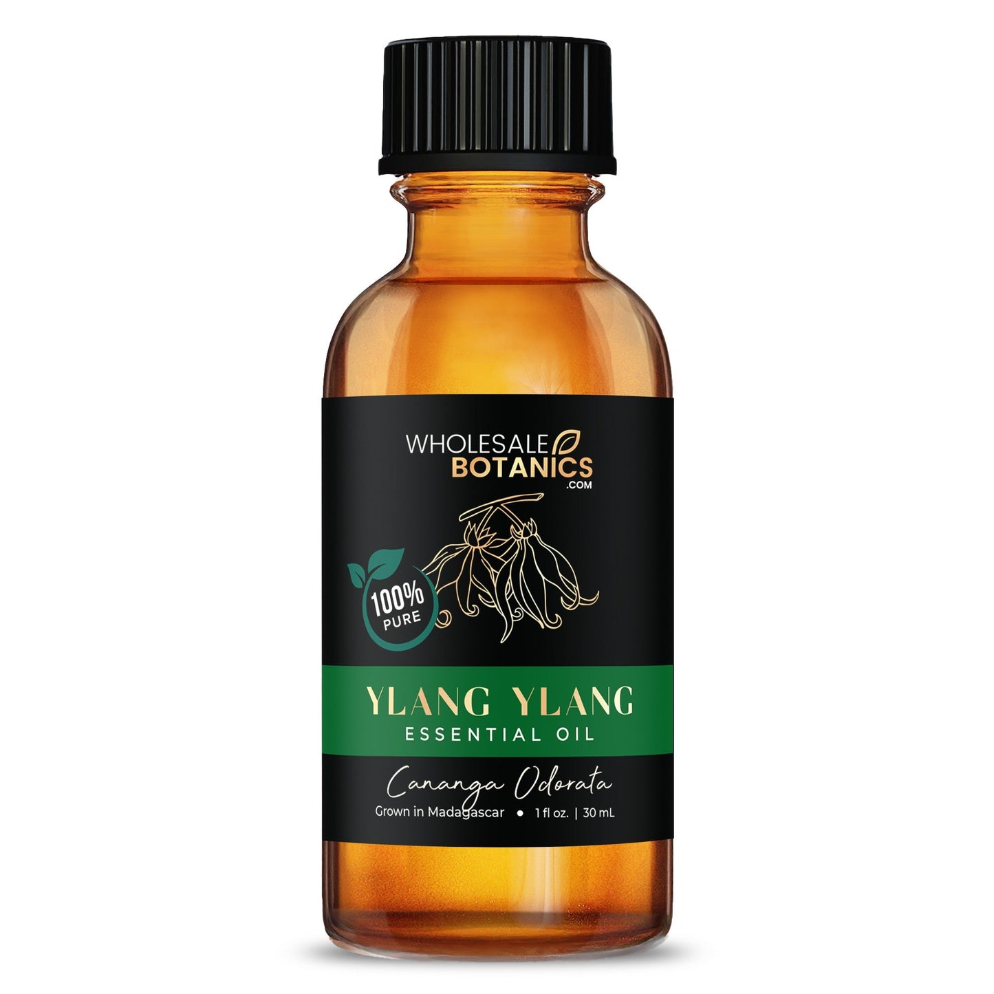 Ylang Ylang Essential Oil – Purity 1 oz Essential_Oil