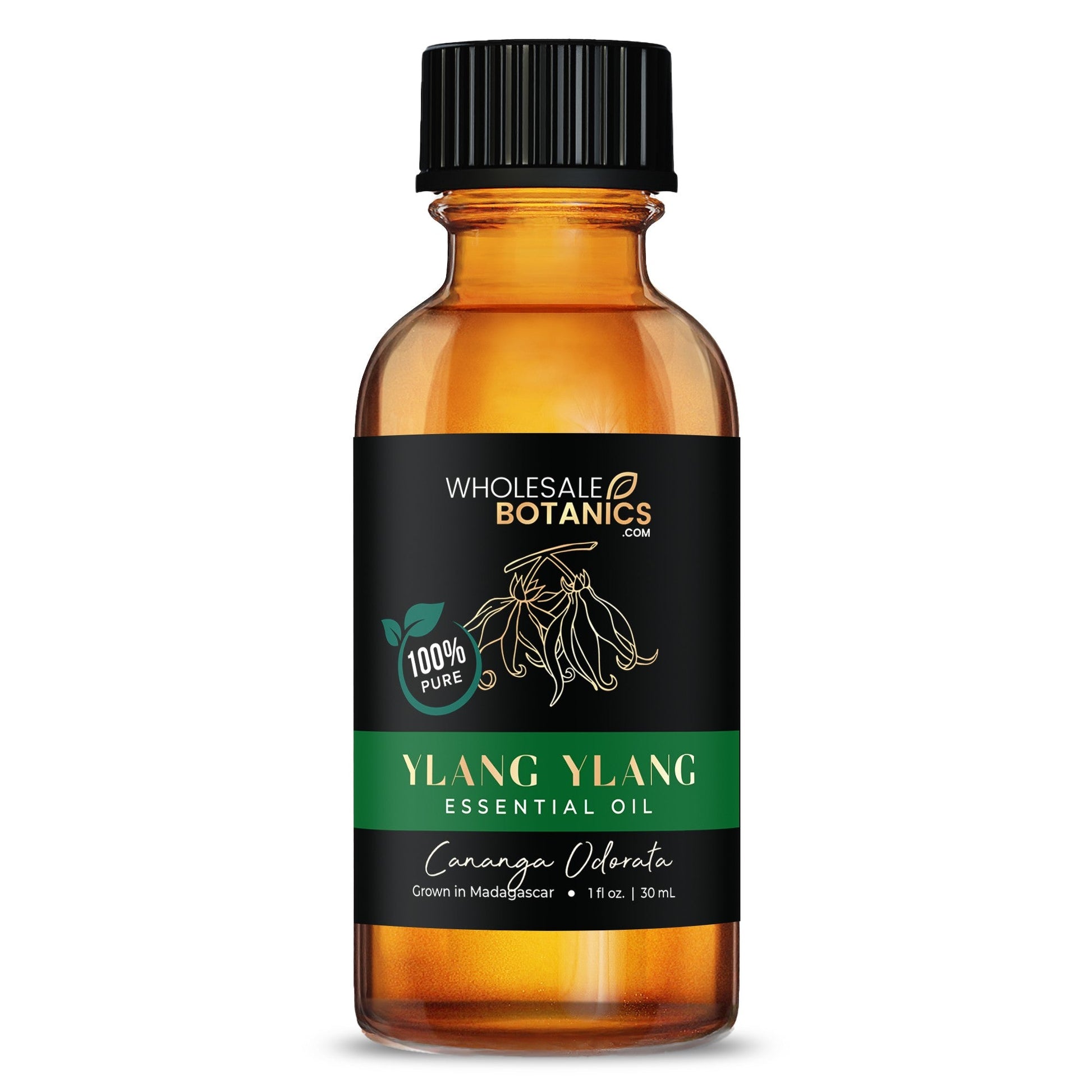 Ylang Ylang Essential Oil – Purity 1 oz Essential_Oil