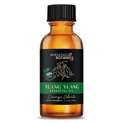 Ylang Ylang Essential Oil – Purity 1 oz Essential_Oil