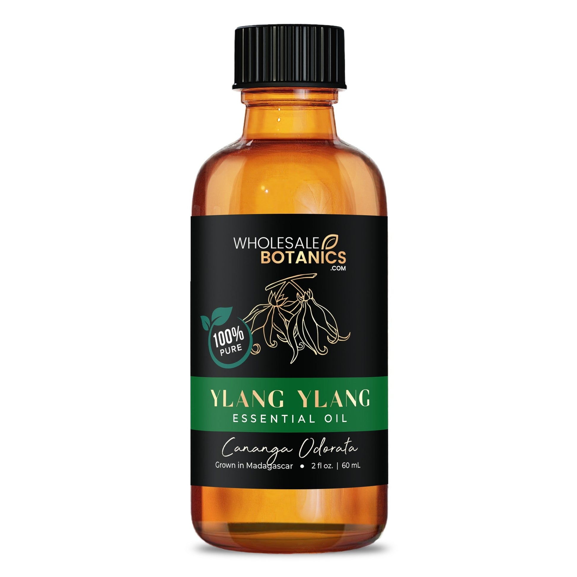 Ylang Ylang Essential Oil – Purity 2 oz Essential_Oil