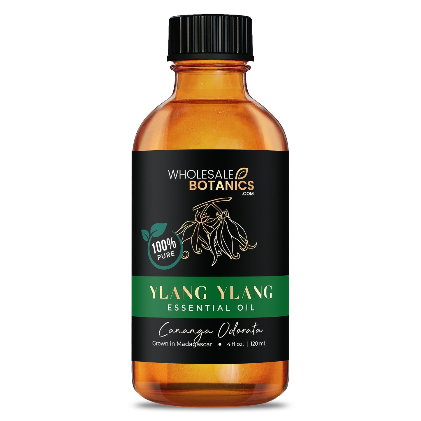 Ylang Ylang Essential Oil – Purity 4 oz Essential_Oil