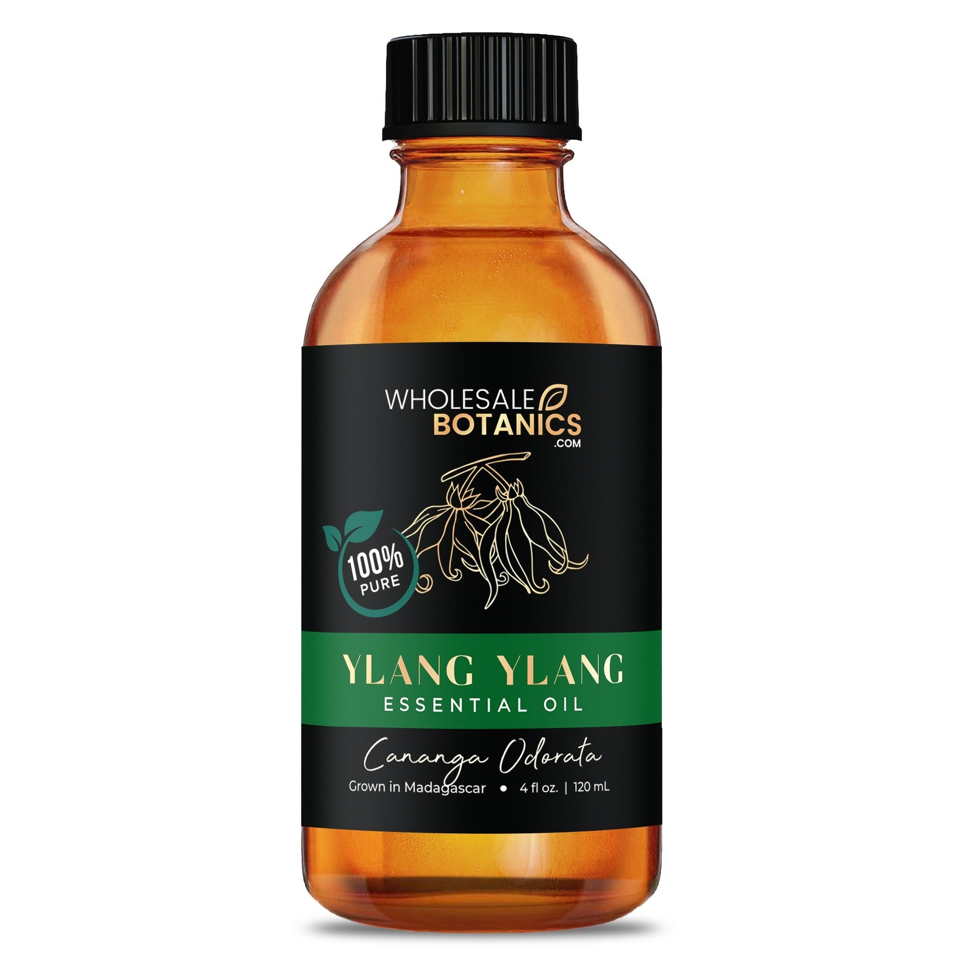 Ylang Ylang Essential Oil – Purity 4 oz Essential_Oil