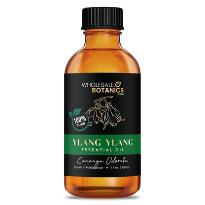 Ylang Ylang Essential Oil – Purity 4 oz Essential_Oil