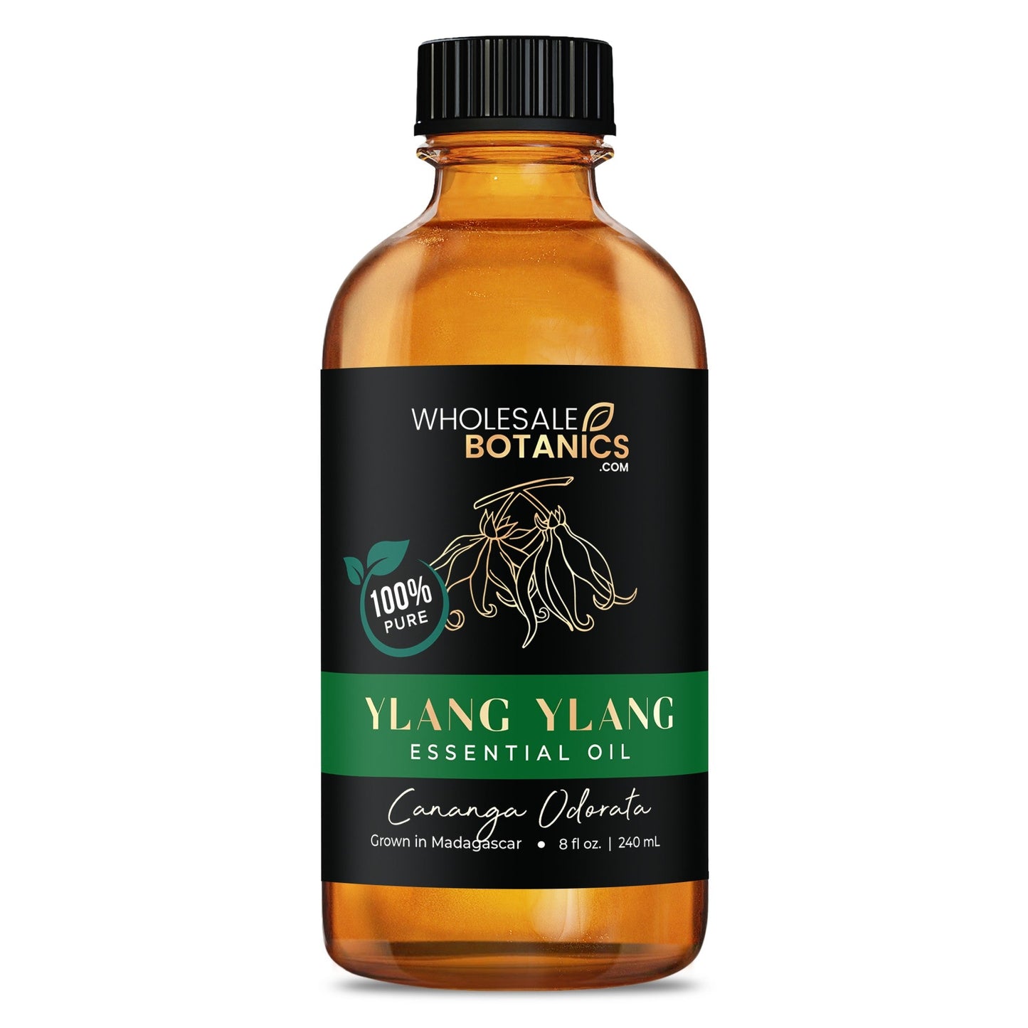 Ylang Ylang Essential Oil – Purity 8 oz Essential_Oil