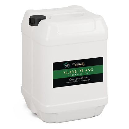 Ylang Ylang Essential Oil – Purity 100 lbs Essential_Oil