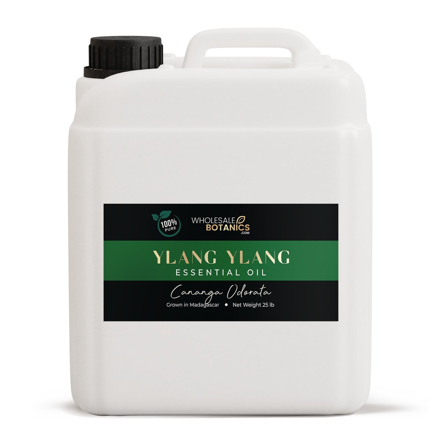 Ylang Ylang Essential Oil – Purity 25 lbs Essential_Oil