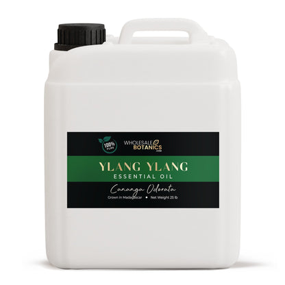Ylang Ylang Essential Oil – Purity 25 lbs Essential_Oil