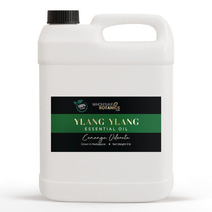 Ylang Ylang Essential Oil – Purity 5 lbs Essential_Oil