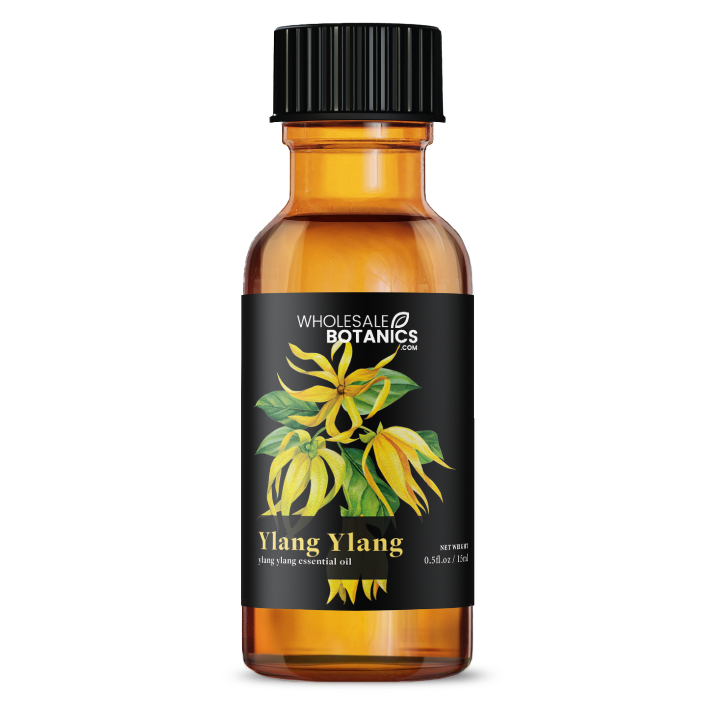 Ylang Ylang Essential Oil – Botanical .5 oz Essential_Oil