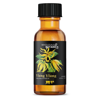 Ylang Ylang Essential Oil – Botanical .5 oz Essential_Oil
