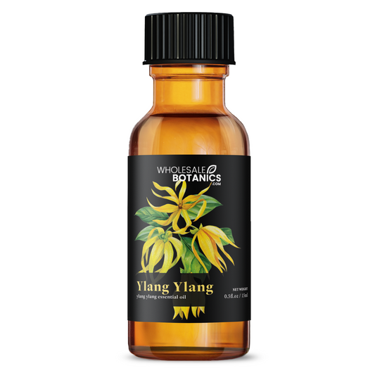Ylang Ylang Essential Oil – Botanical .5 oz Essential_Oil