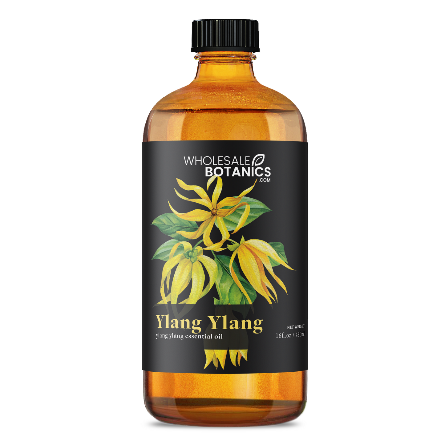 Ylang Ylang Essential Oil – Botanical 16 oz Essential_Oil