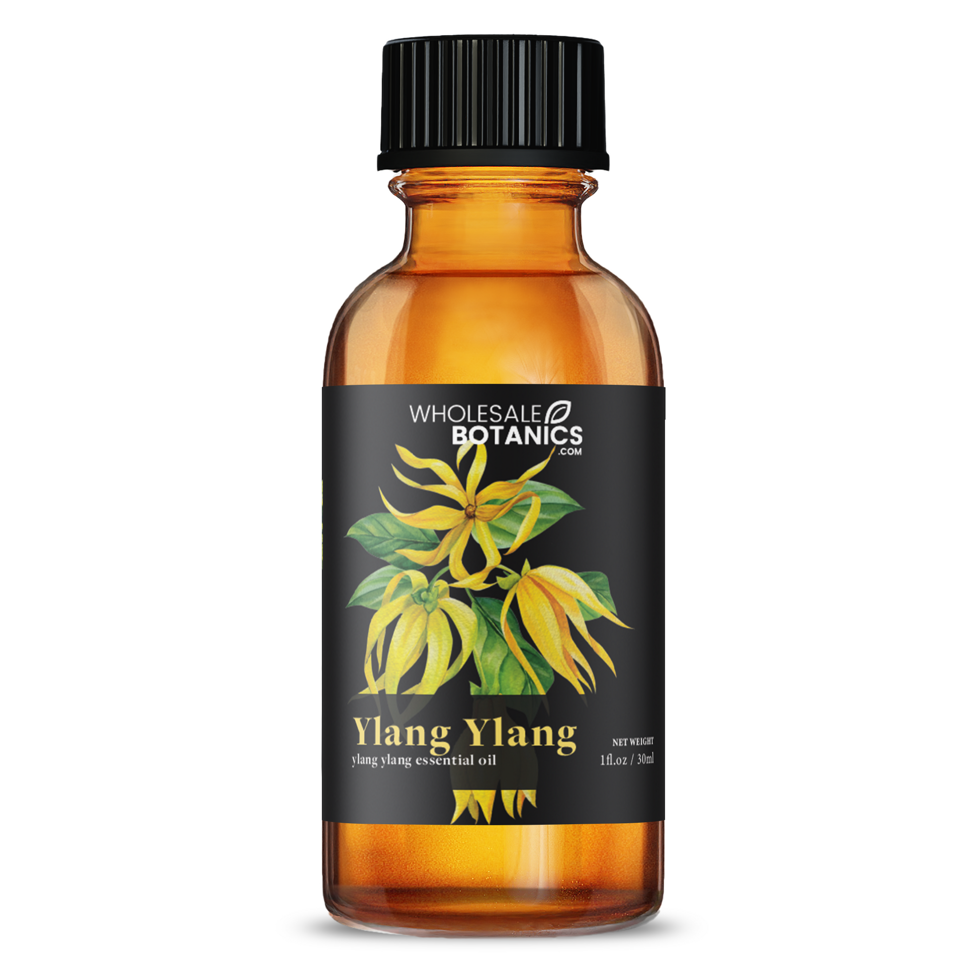 Ylang Ylang Essential Oil – Botanical 1 oz Essential_Oil